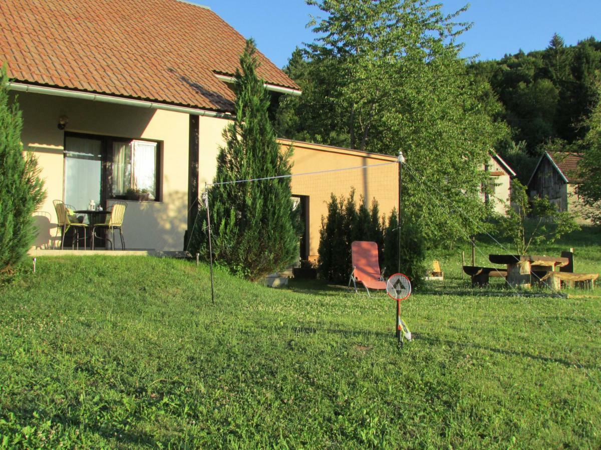 Apartment Zora - Guest House Ogulin Dış mekan fotoğraf