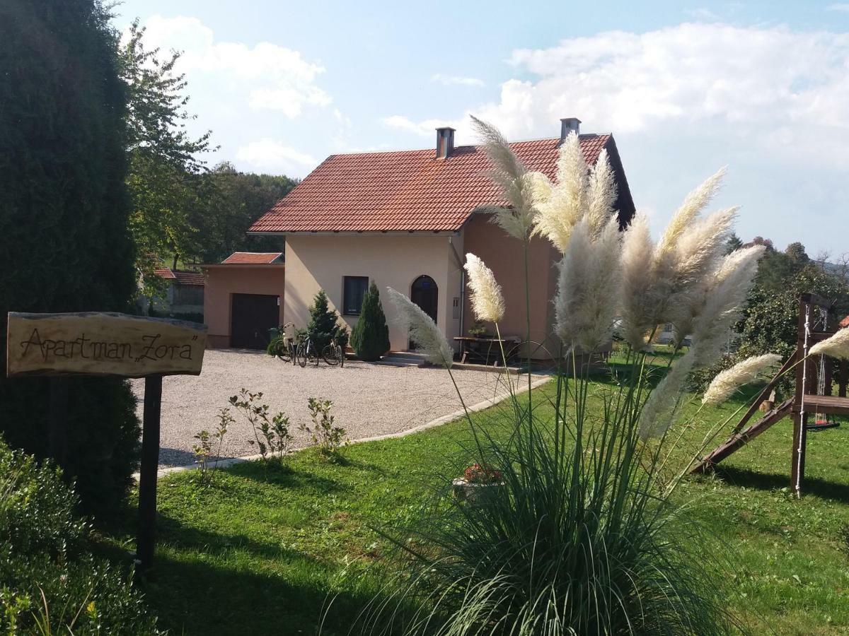 Apartment Zora - Guest House Ogulin Dış mekan fotoğraf